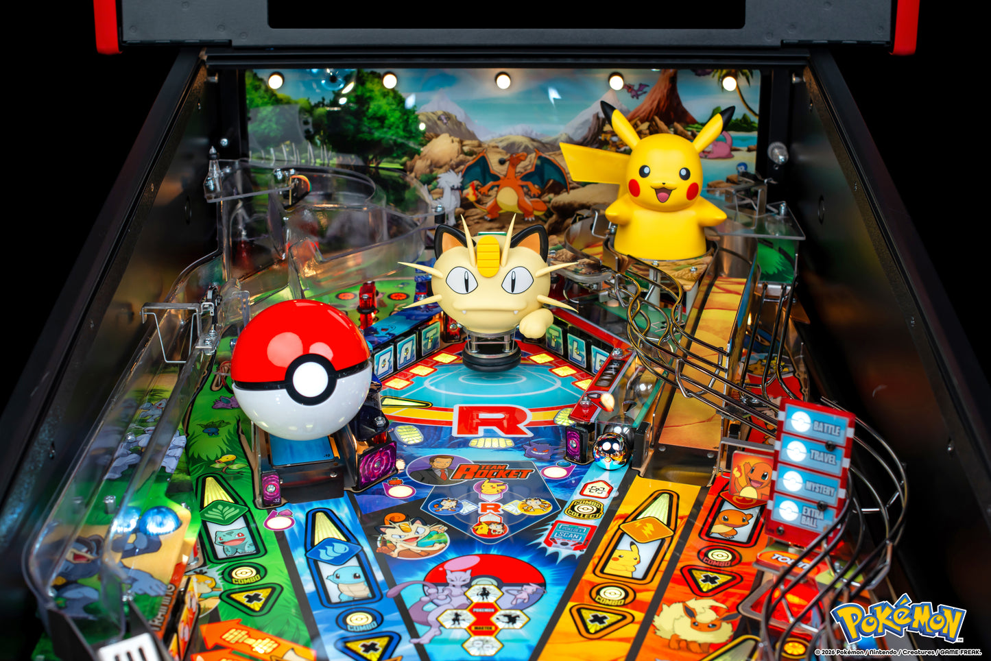 Pokémon Premium (MAY RUN)