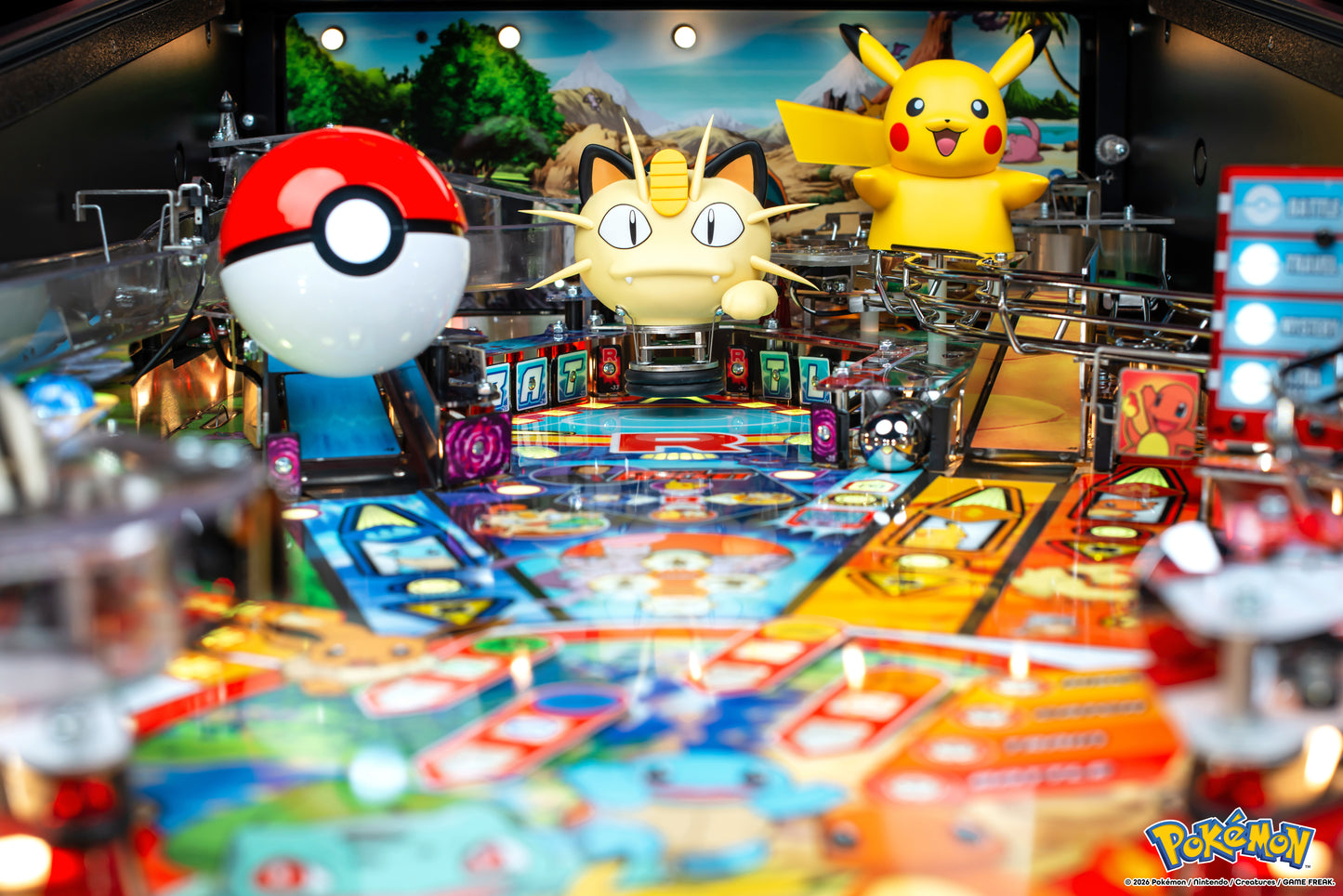 Pokémon Premium (MAY RUN)