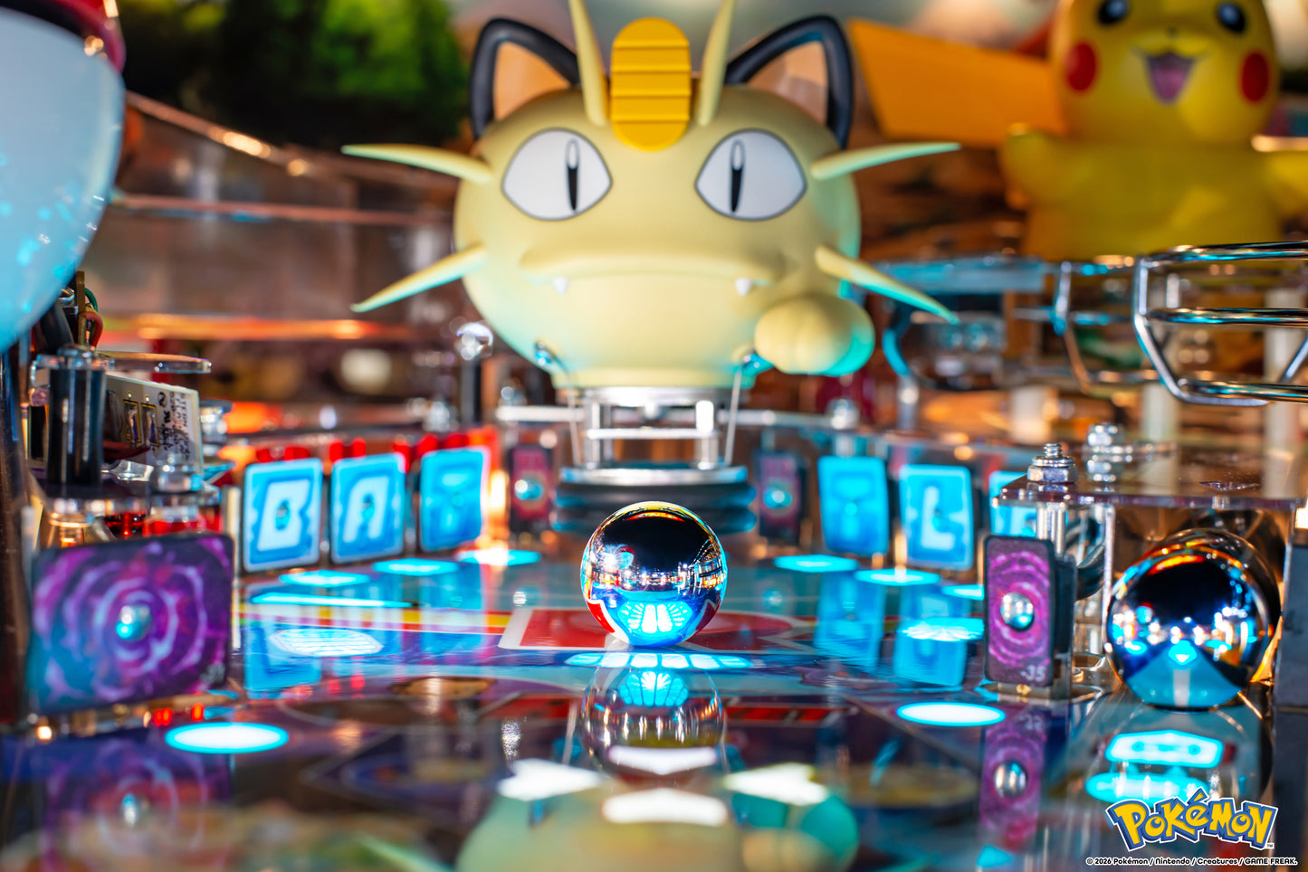 Pokémon Premium (MAY RUN)