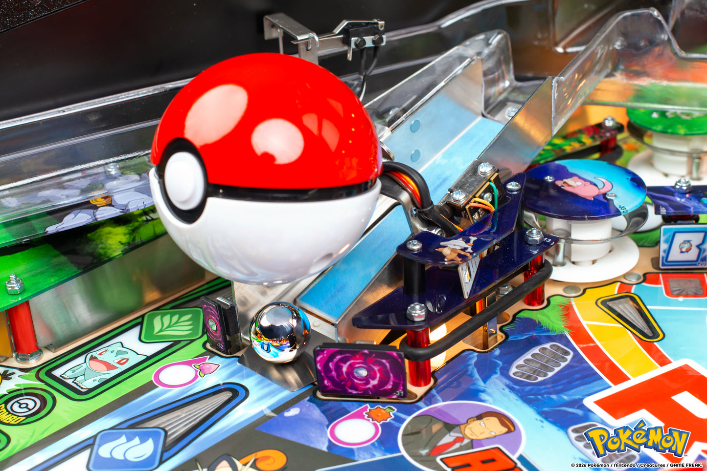 Pokémon Premium (MAY RUN)