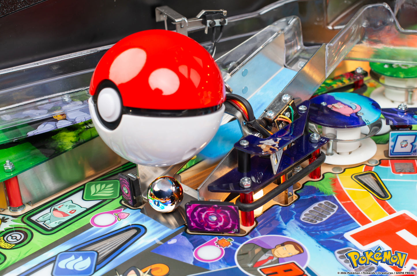 Pokémon Premium (MAY RUN)