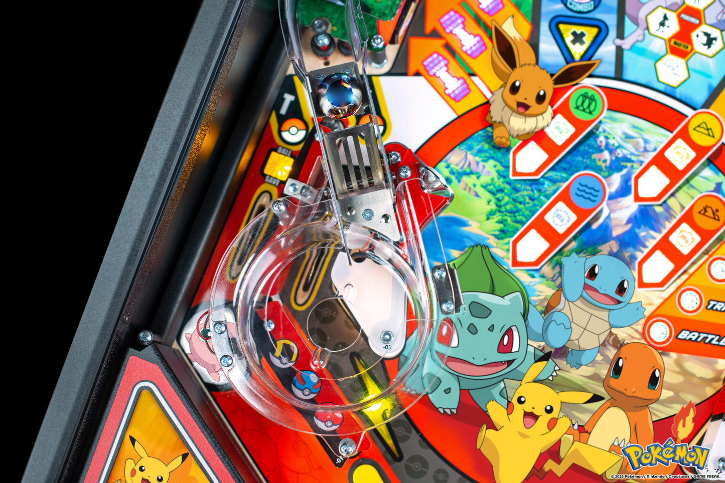 Pokémon Premium (MAY RUN)