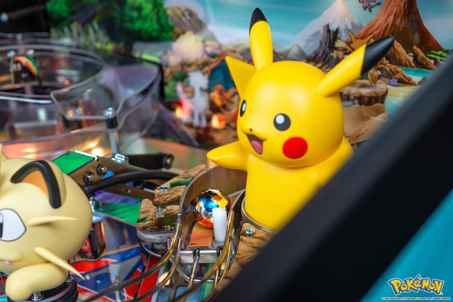 Pokémon Premium (MAY RUN)