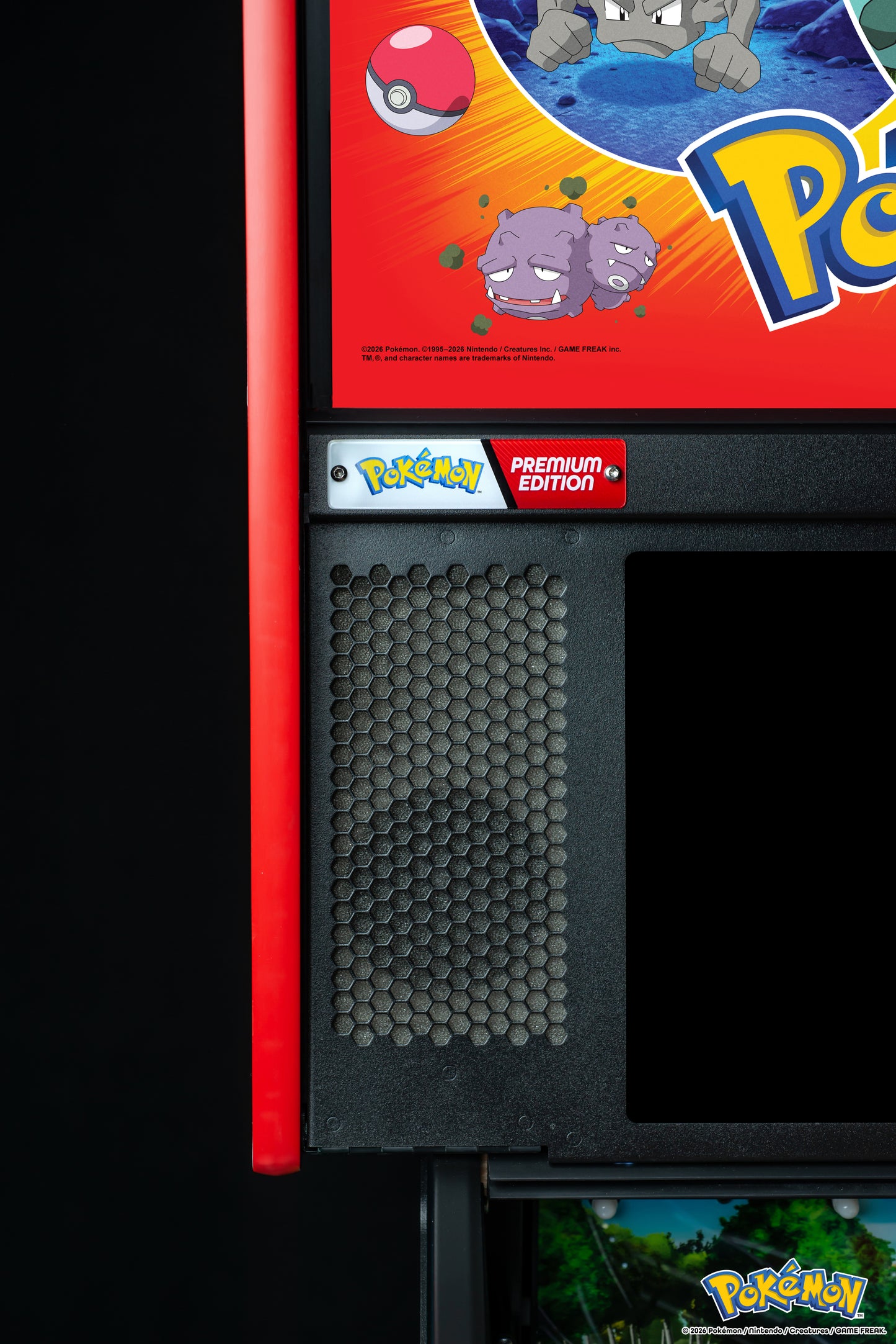 Pokémon Premium (MAY RUN)