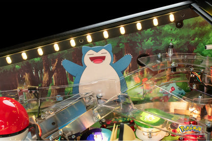 Pokémon by Stern Pinball Art Blades