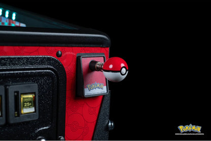 Pokémon by Stern Pinball Shooter Knob