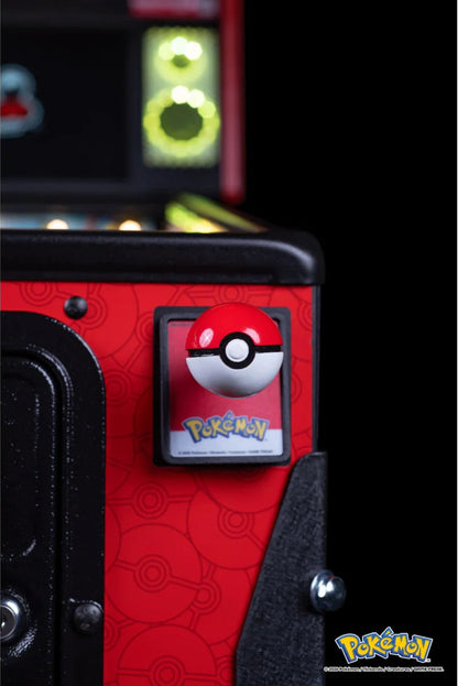 Pokémon by Stern Pinball Shooter Knob