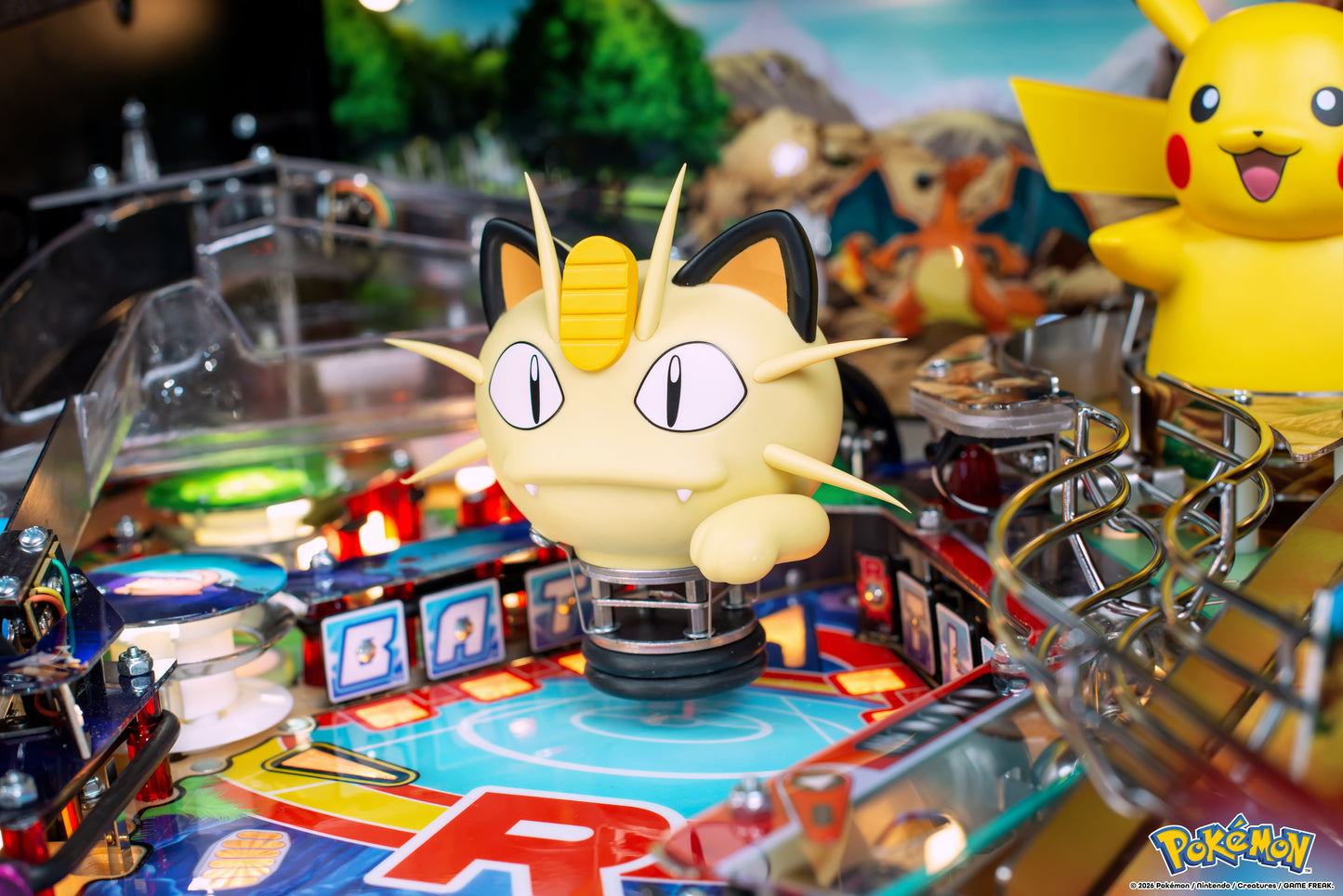 Pokémon Premium (MAY RUN)