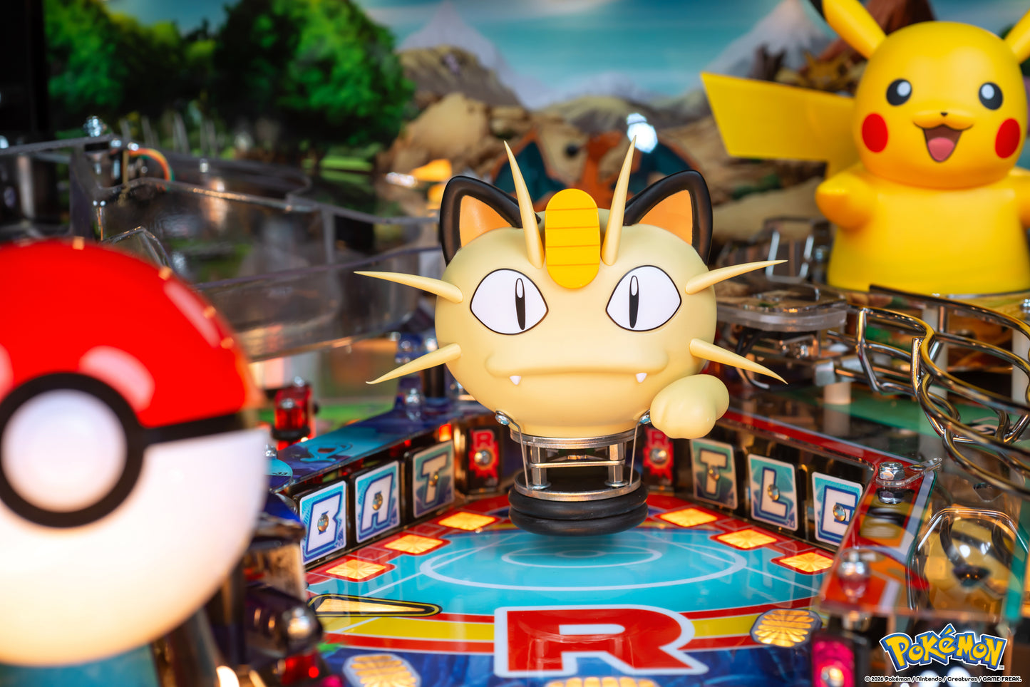 Pokémon Premium (MAY RUN)