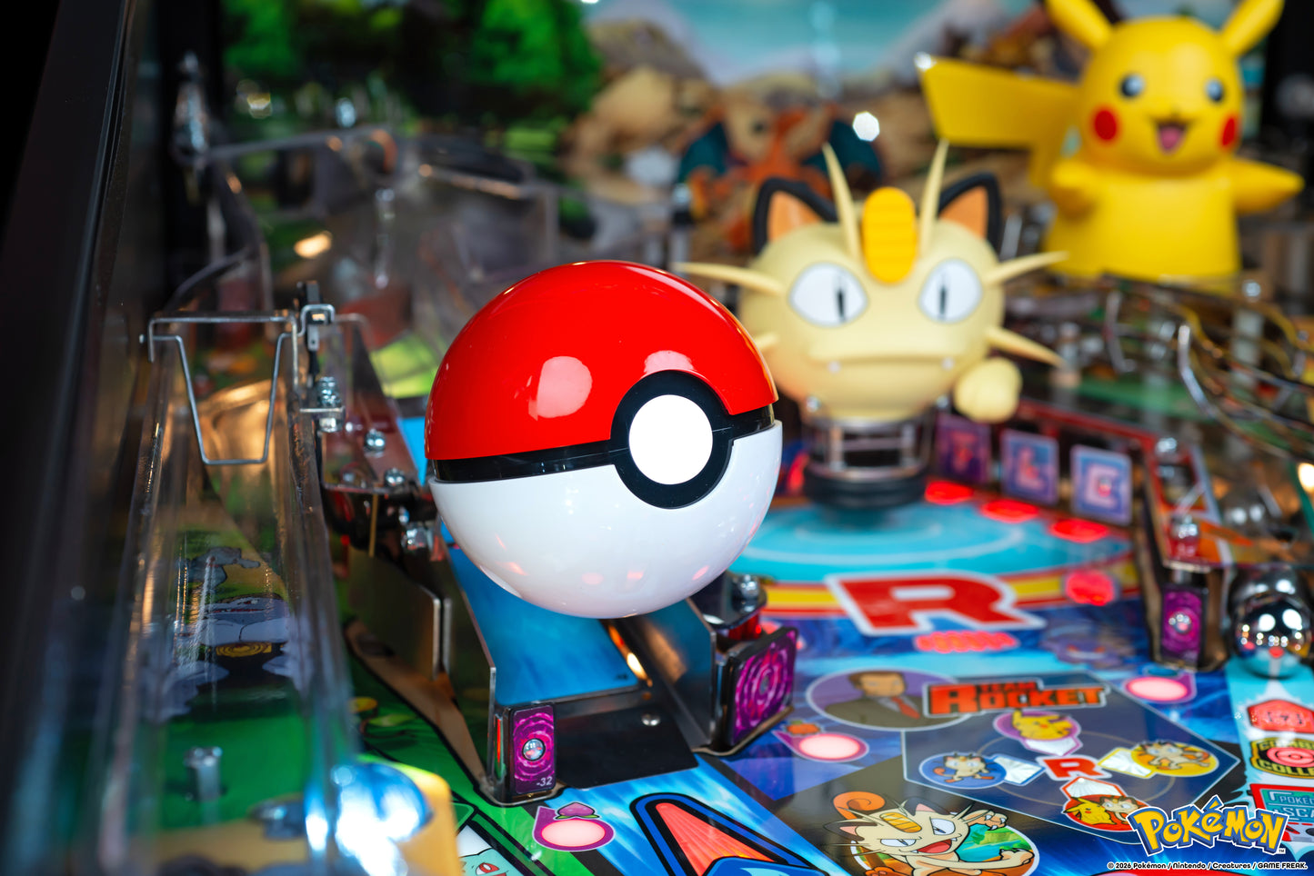 Pokémon Premium (MAY RUN)