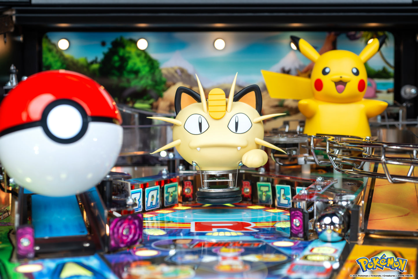 Pokémon Premium (MAY RUN)
