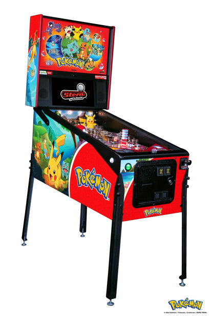 Pokémon Premium (MAY RUN)