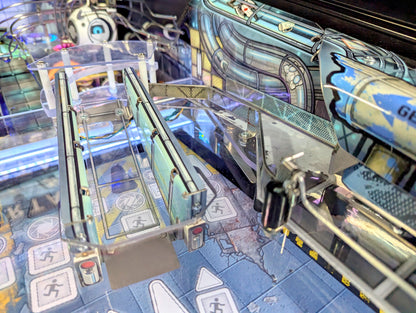 Ramp feature