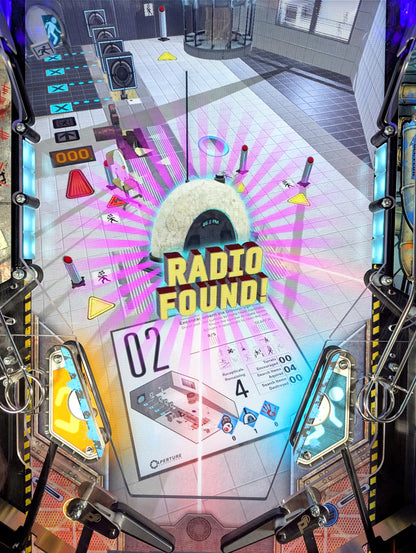 Radio feature