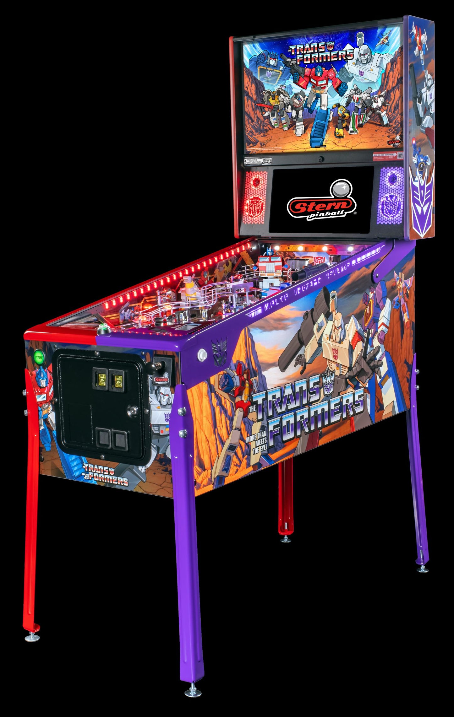 TRANSFORMERS: More Than Meets the Eye Limited