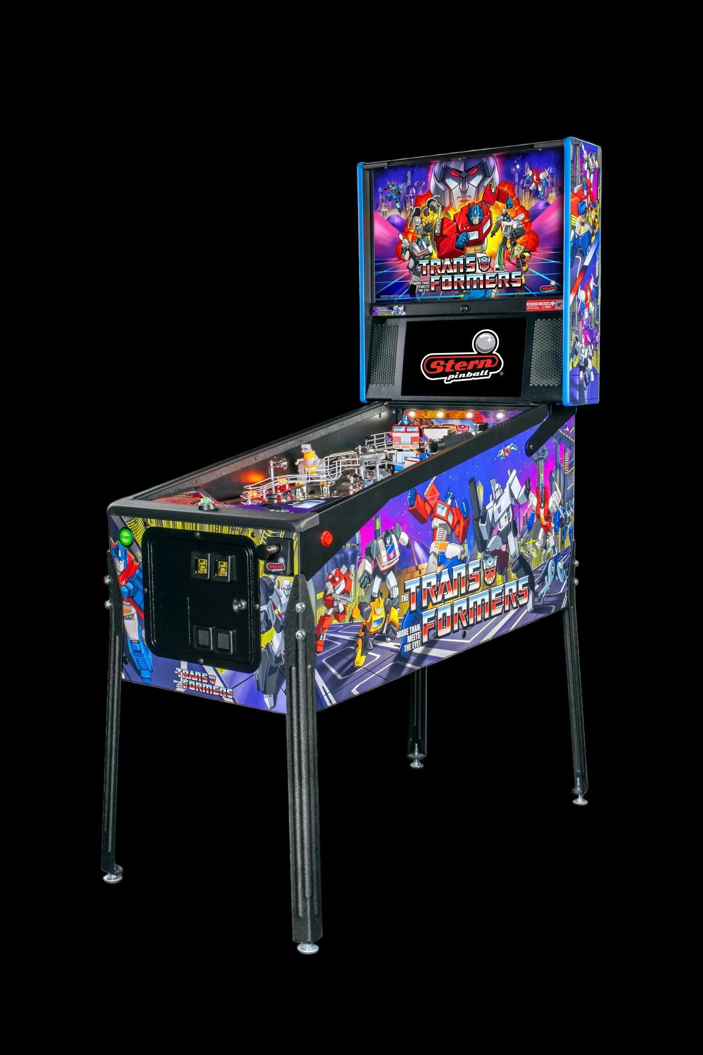 TRANSFORMERS: More Than Meets the Eye Premium