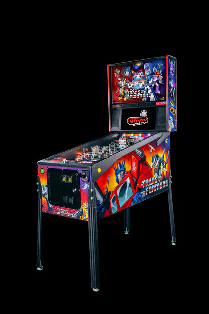 TRANSFORMERS: More Than Meets the Eye Pro