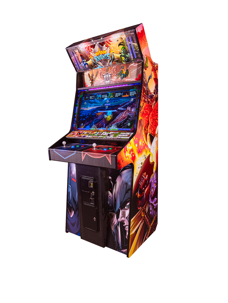 Avian Knights Pro — right