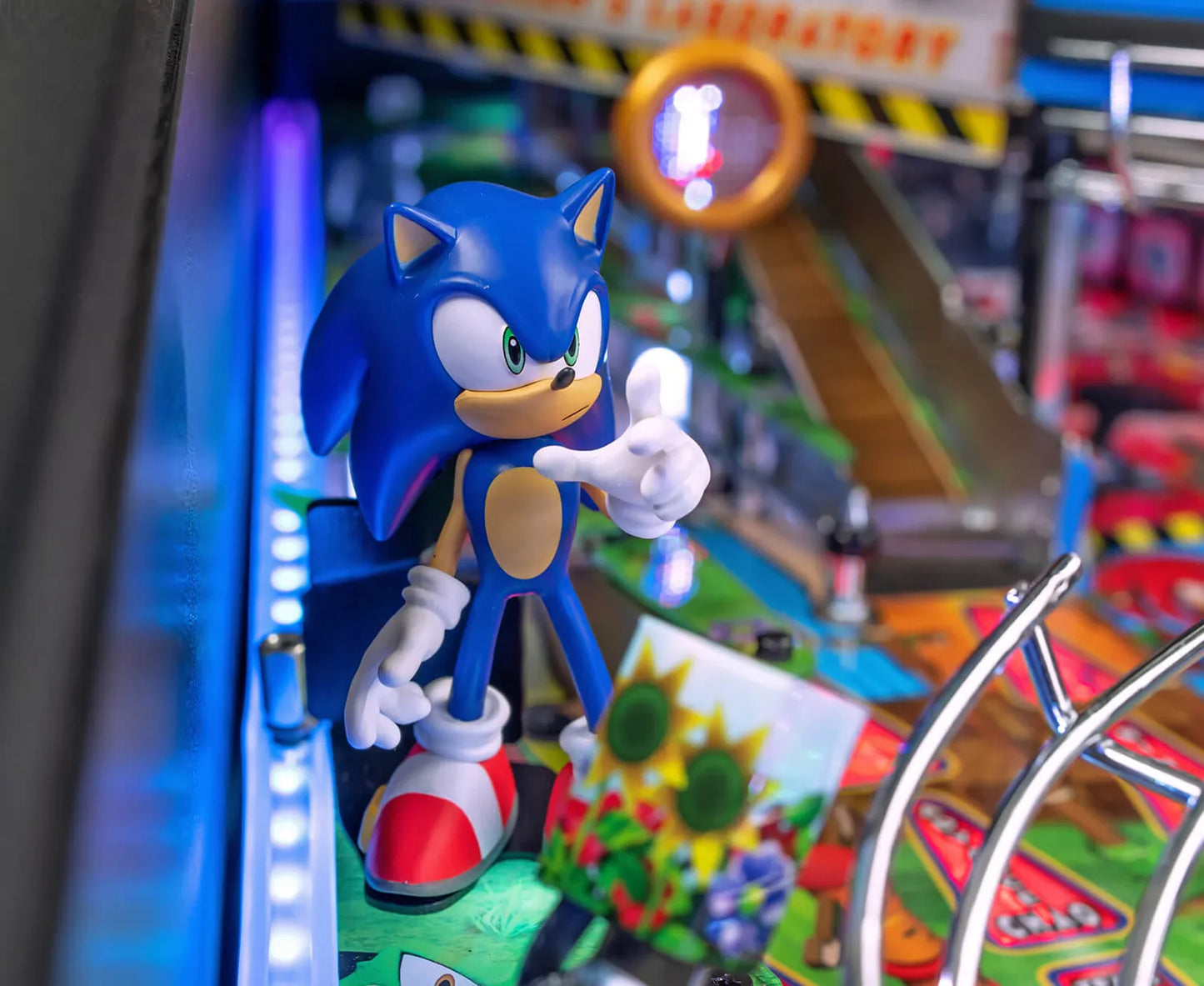 Sonic The Hedgehog Arcade Edition