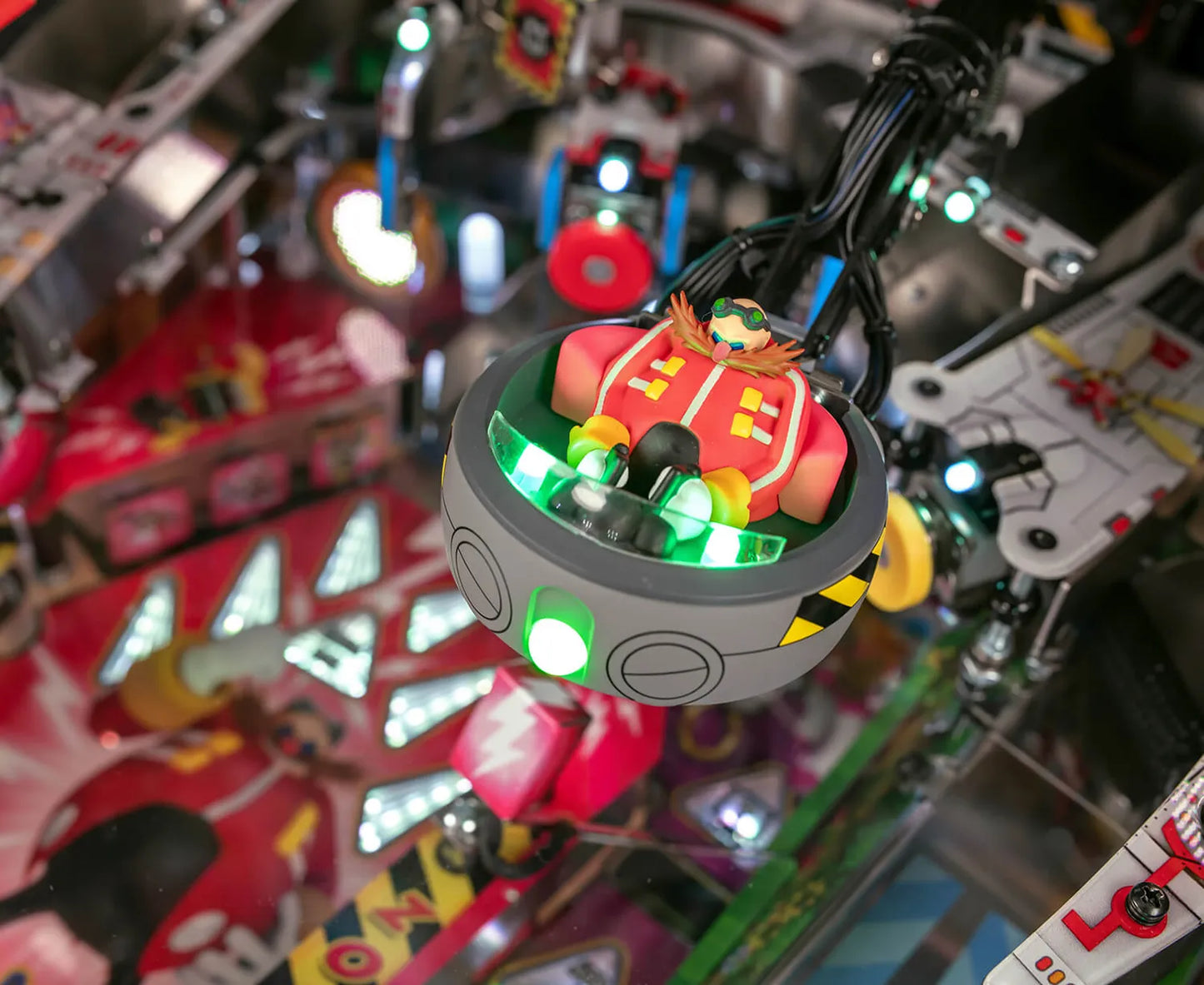 Sonic The Hedgehog Arcade Edition