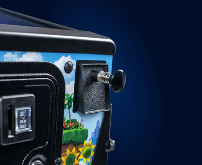 Sonic The Hedgehog Arcade Edition