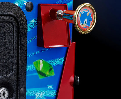 Sonic The Hedgehog Collectors Edition