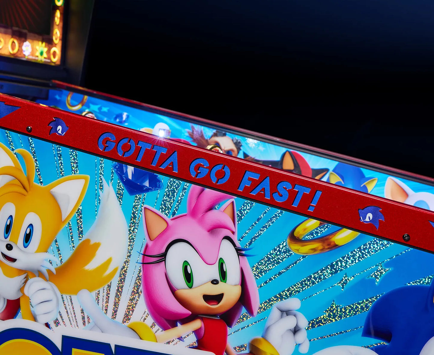 Sonic The Hedgehog Collectors Edition