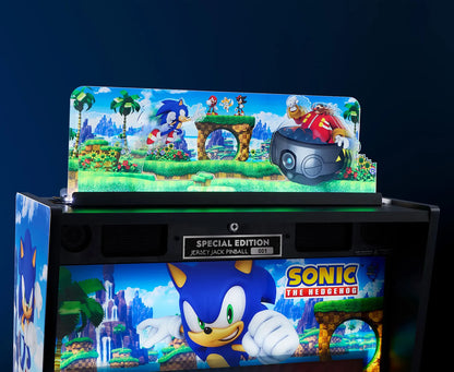 Sonic The Hedgehog Special Edition