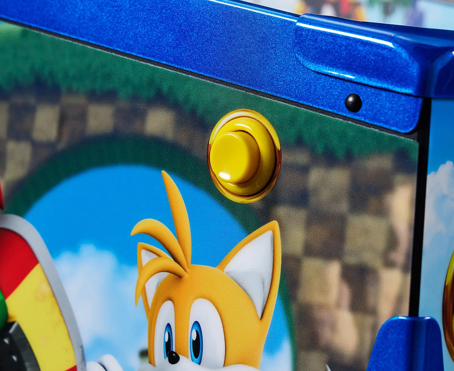Sonic The Hedgehog Special Edition