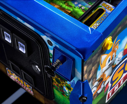 Sonic The Hedgehog Special Edition