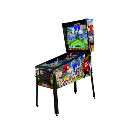Sonic The Hedgehog Arcade Edition
