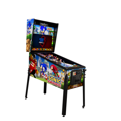Sonic The Hedgehog Arcade Edition