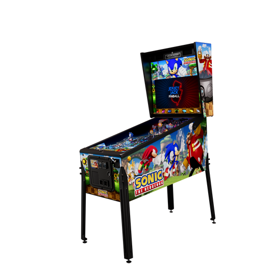 Sonic The Hedgehog Arcade Edition