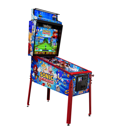 Sonic The Hedgehog Collectors Edition