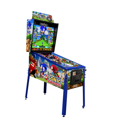 Sonic The Hedgehog Special Edition