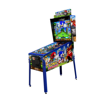 Sonic The Hedgehog Special Edition