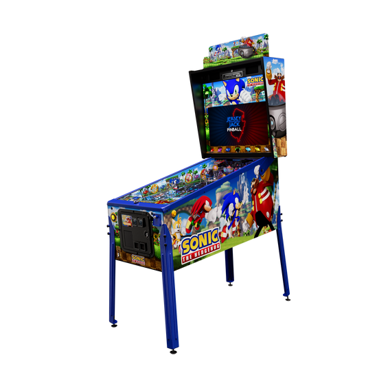 Sonic The Hedgehog Special Edition