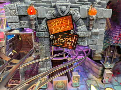 The Safe Room and Desperado Club