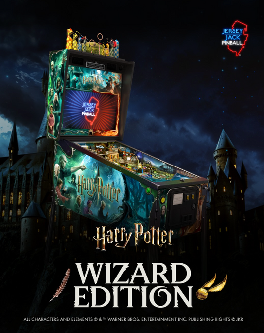 Harry Potter Wizard Edition