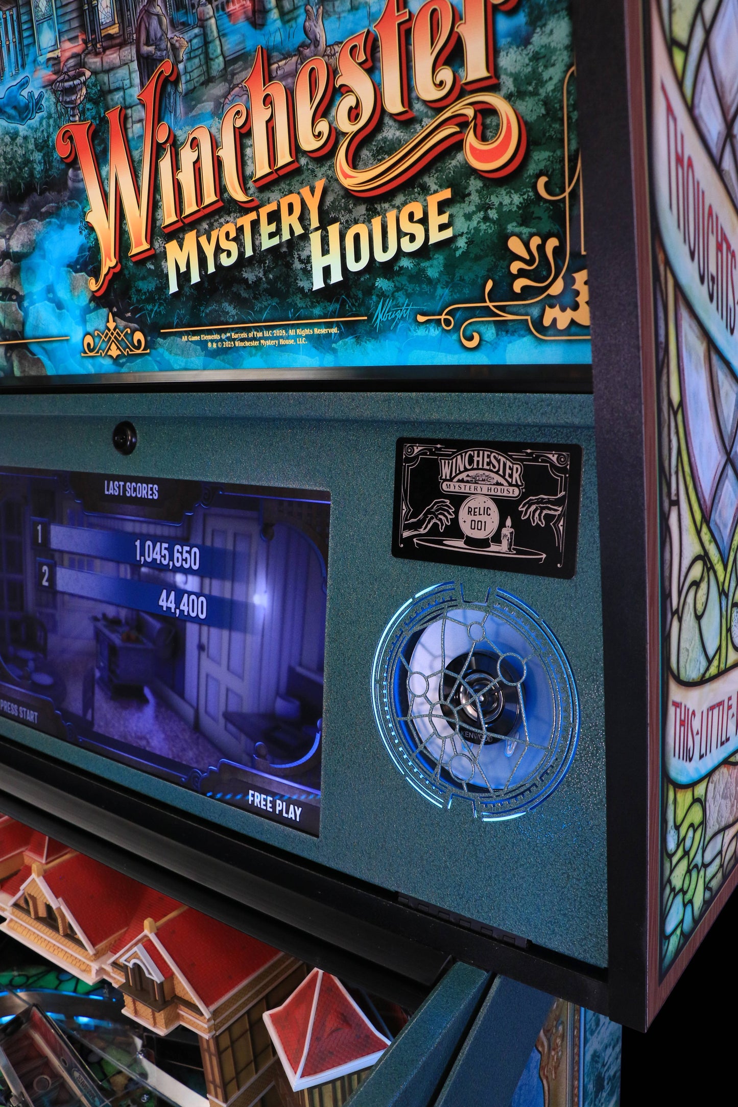 Winchester Mystery House