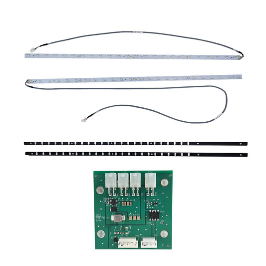 Spike 3 Cabinet Expression Lighting