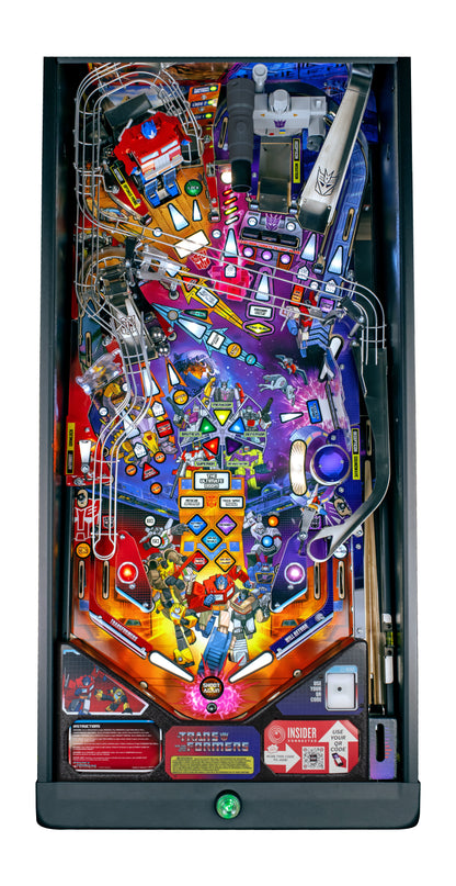 TRANSFORMERS: More Than Meets the Eye Pro