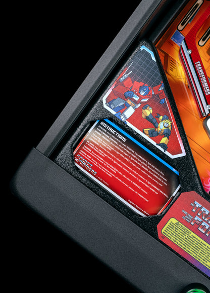 TRANSFORMERS: More Than Meets the Eye Pro