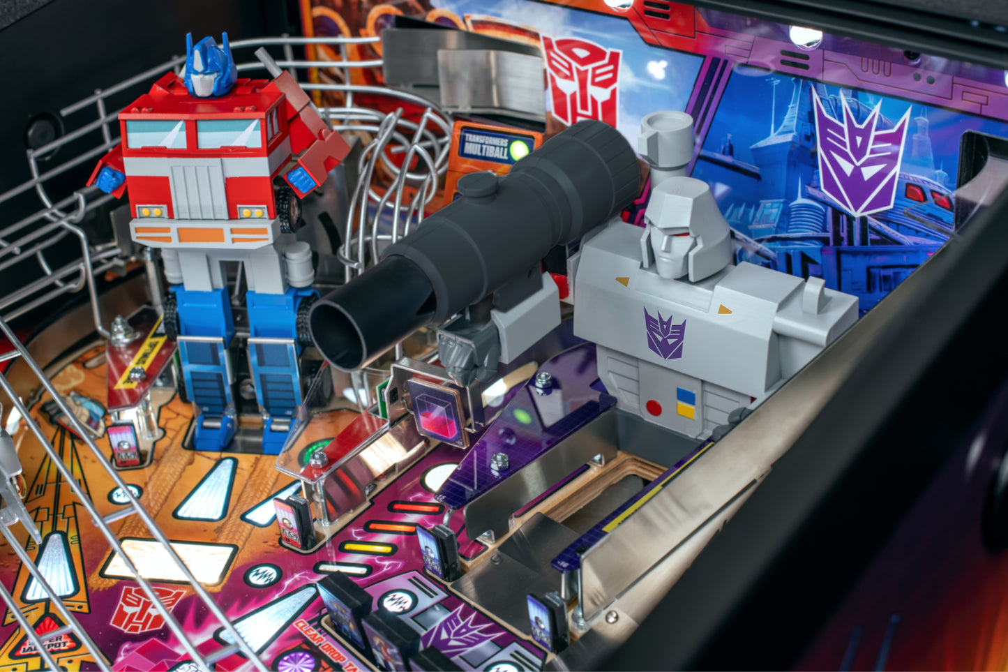 TRANSFORMERS: More Than Meets the Eye Pro
