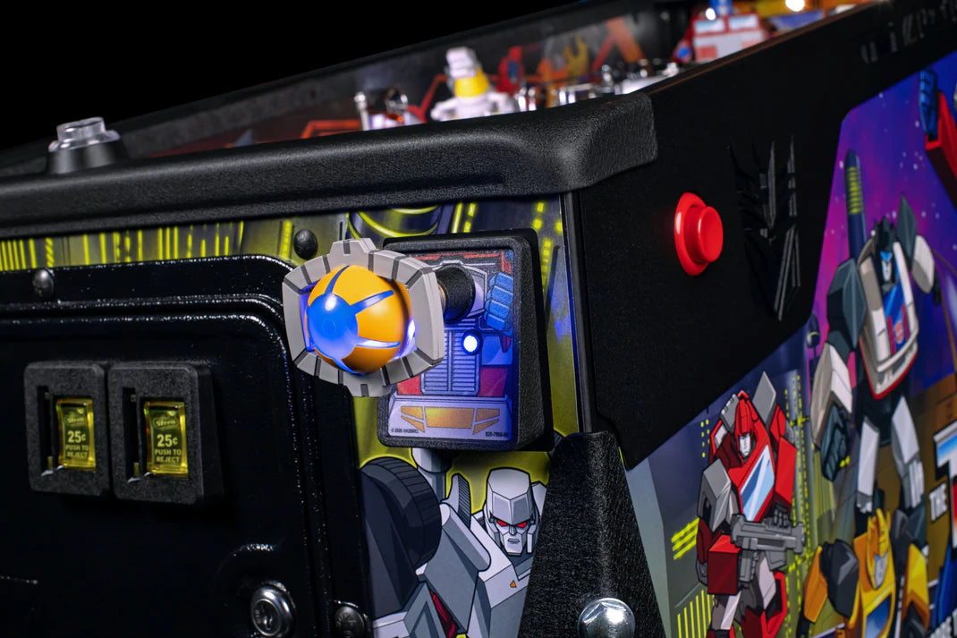 Transformers: More Than Meets The Eye Shooter Knob