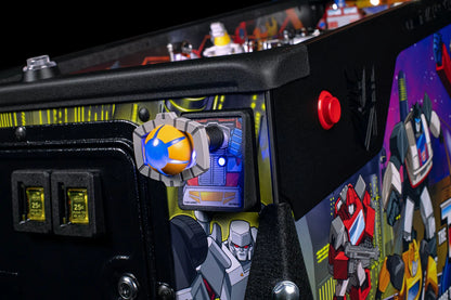 Transformers: More Than Meets The Eye Shooter Knob