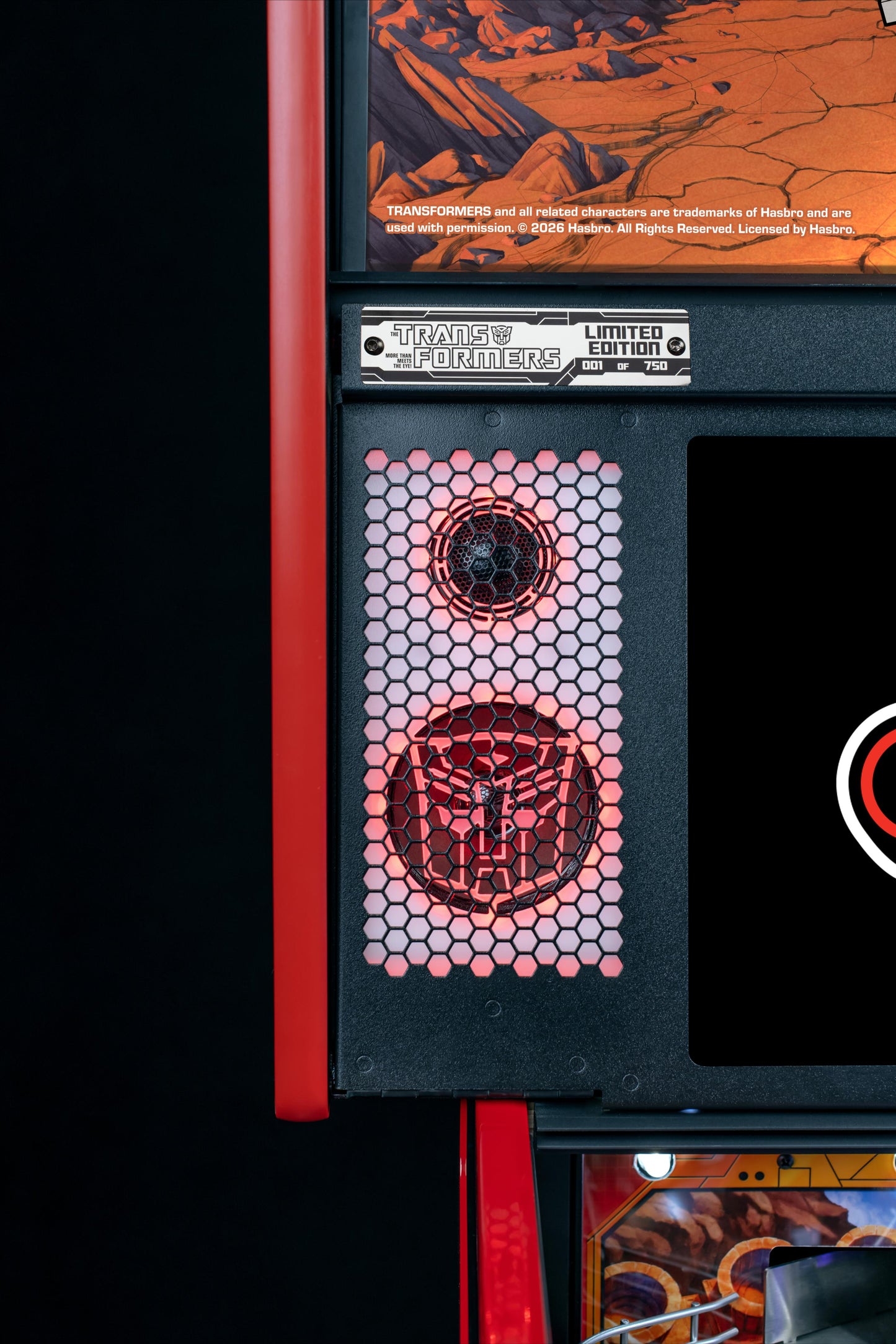 TRANSFORMERS: More Than Meets the Eye Limited