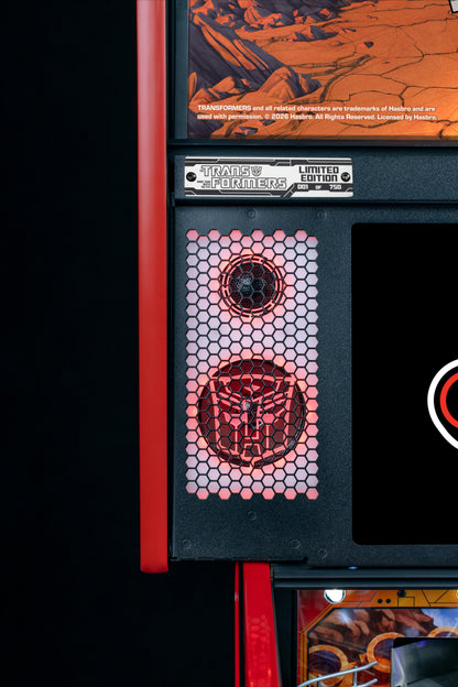 TRANSFORMERS: More Than Meets the Eye Limited