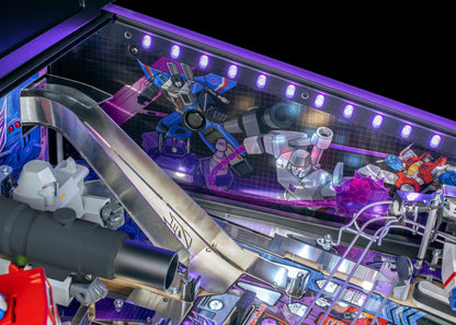 TRANSFORMERS: More Than Meets the Eye Limited