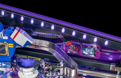 TRANSFORMERS: More Than Meets the Eye Limited